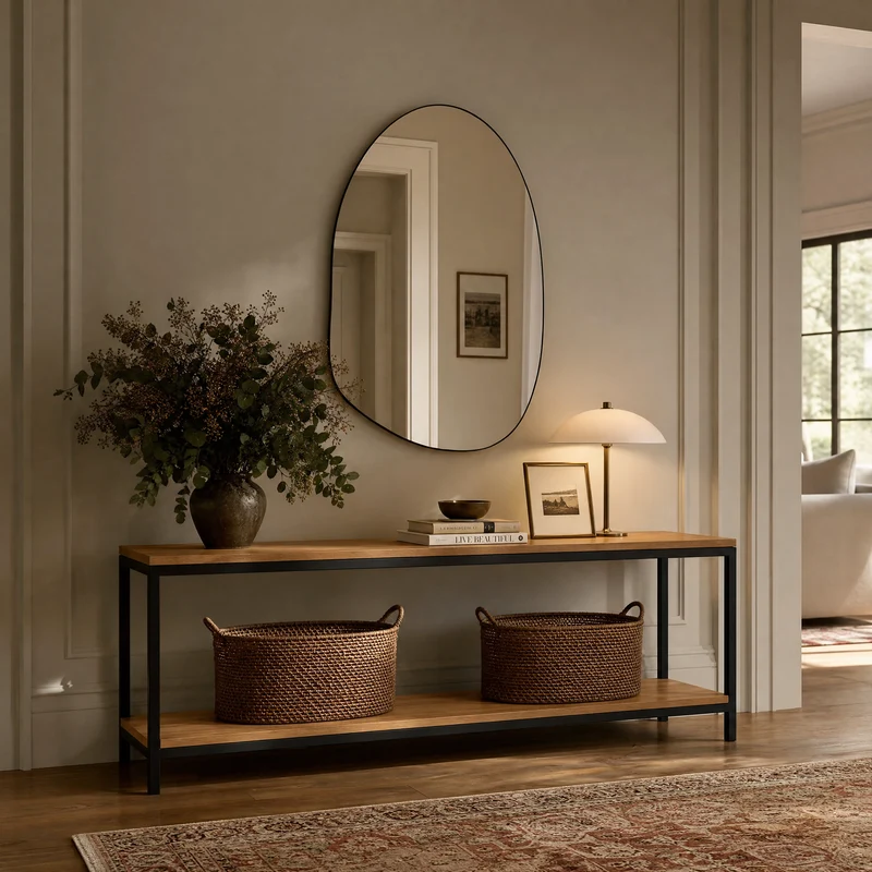 Table rectangulaire SIS