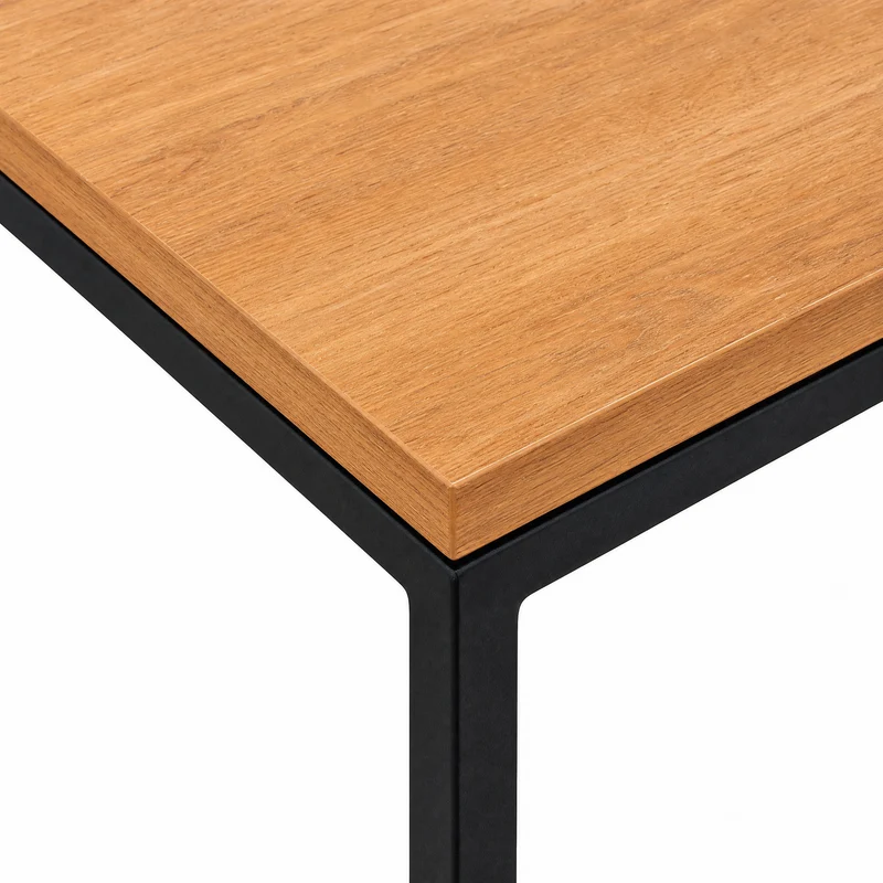 Table rectangulaire SIS