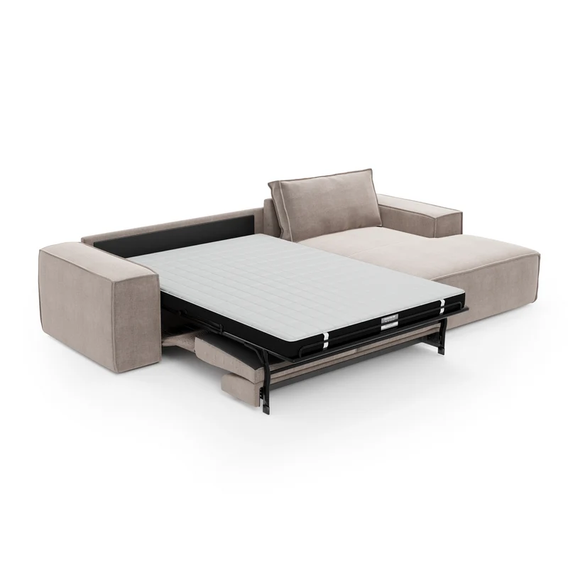 Canapé Convertible Angle droit Joan
