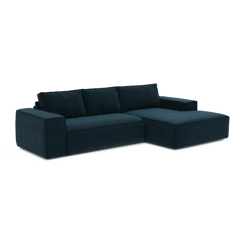 Canapé Convertible Angle droit Joan