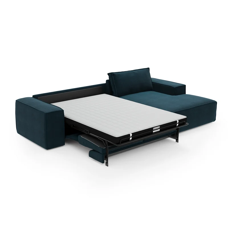 Canapé Convertible Angle droit Joan
