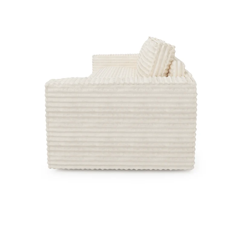 Canapé Convertible Joan Couchage 140 cm