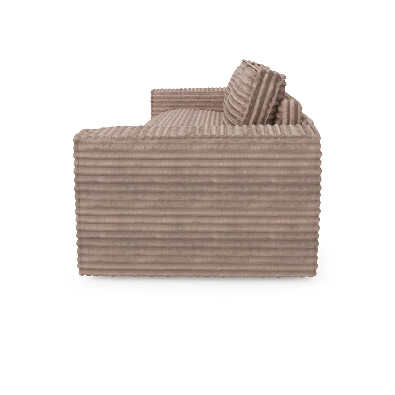 Canapé Convertible Joan Couchage 140 cm
