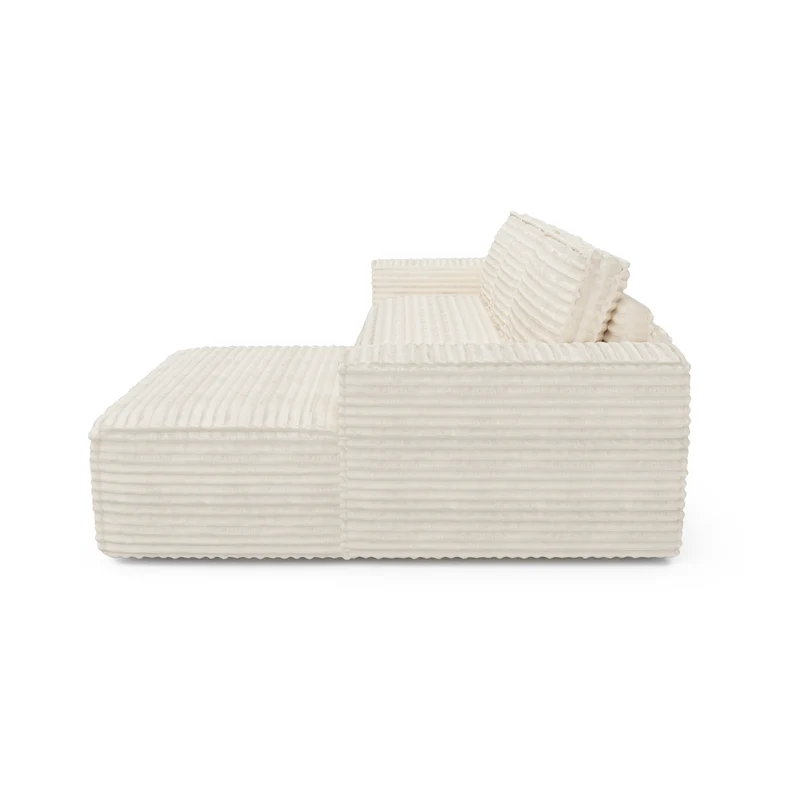 Canapé Convertible Angle droit Joan