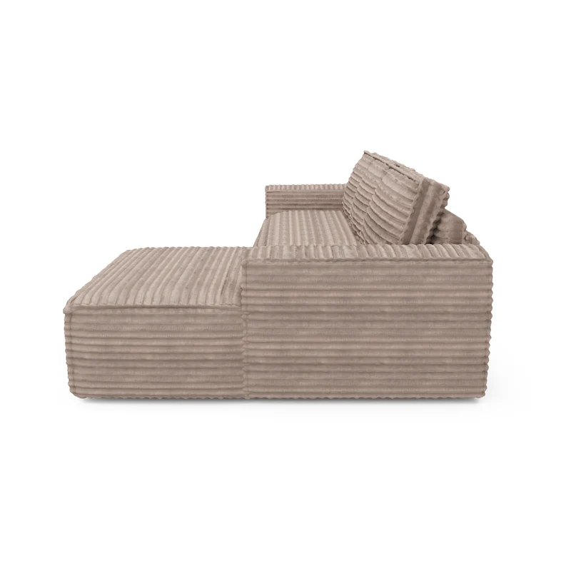 Canapé Convertible Angle droit Joan