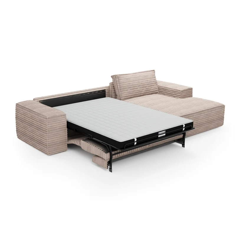 Canapé Convertible Angle droit Joan