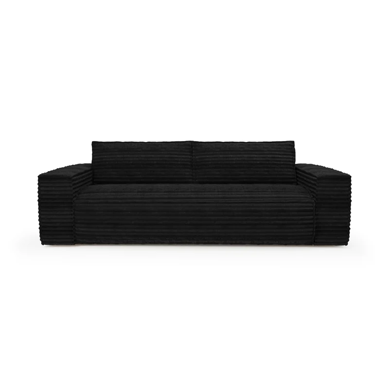 Canapé Convertible Joan Couchage 160 cm