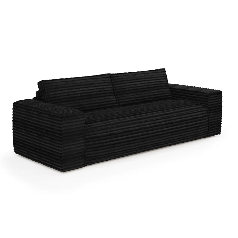 Canapé Convertible Joan Couchage 160 cm