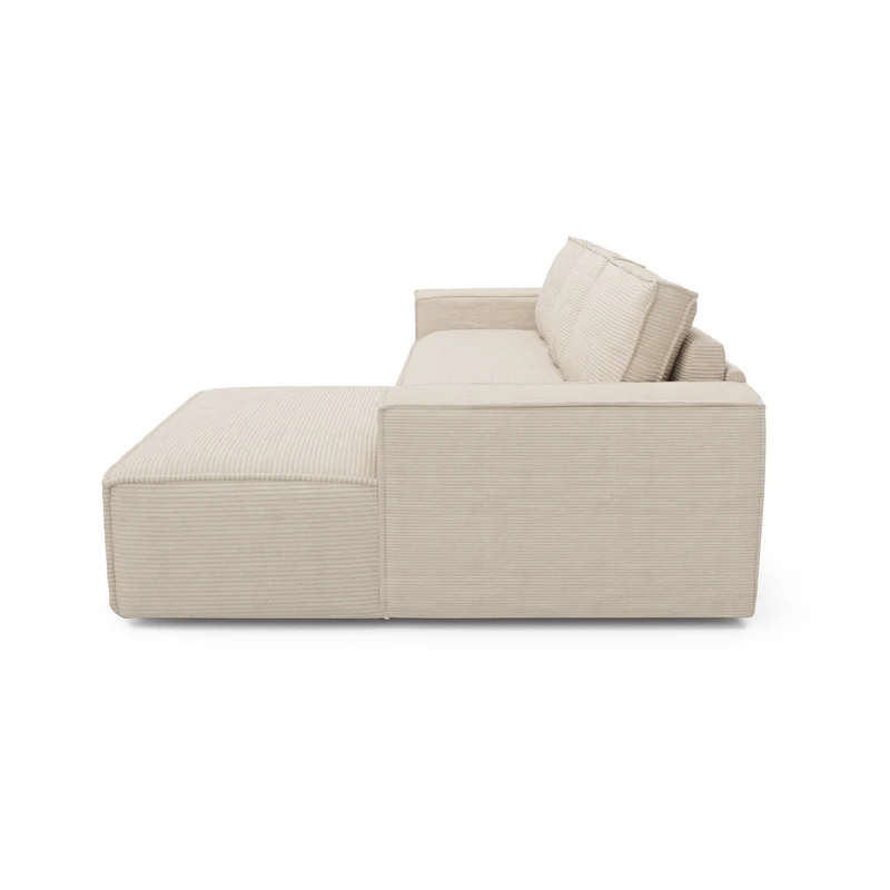 Canapé Convertible Angle droit Joan