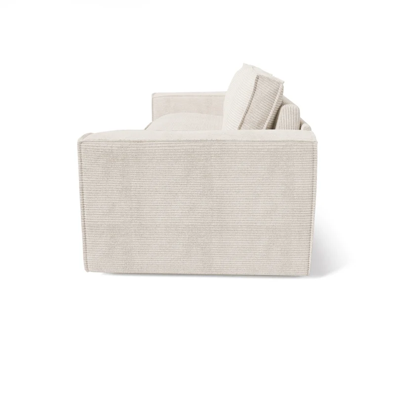 Canapé Convertible Joan Couchage 140 cm