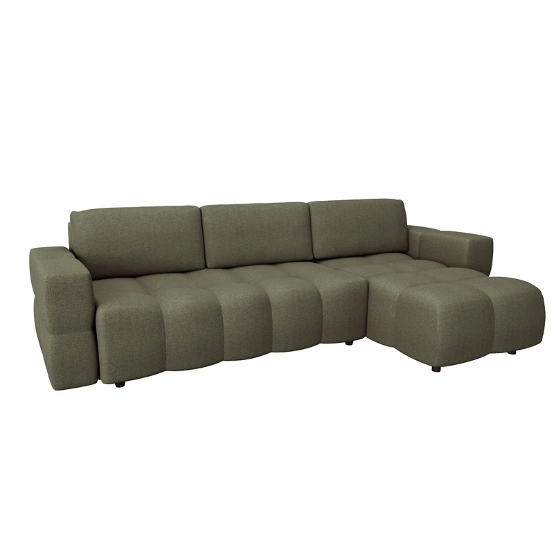 Canapé Convertible Angle Droit Gabriel