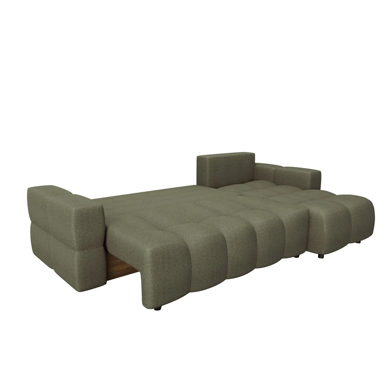 Canapé Convertible Angle Droit Gabriel