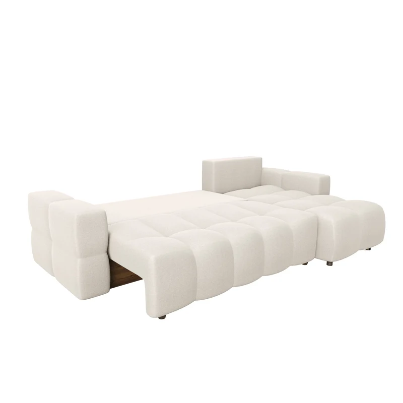 Canapé Convertible Angle Droit Gabriel