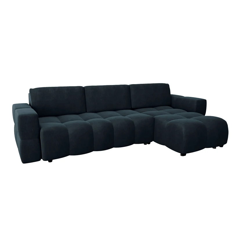 Canapé Convertible Angle Droit Gabriel