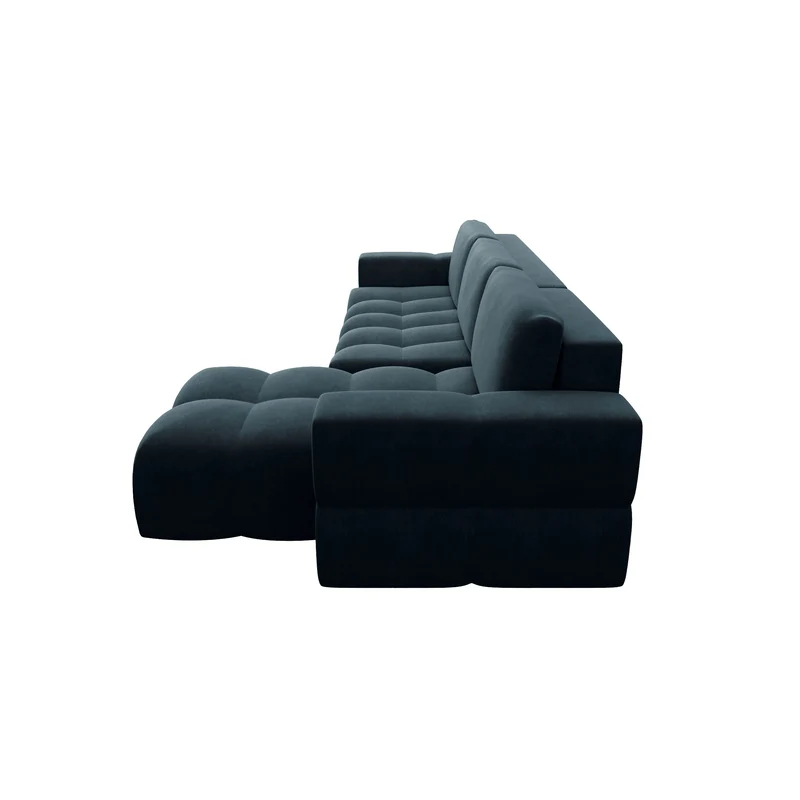 Canapé Convertible Angle Droit Gabriel