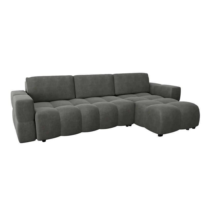 Canapé Convertible Angle Droit Gabriel