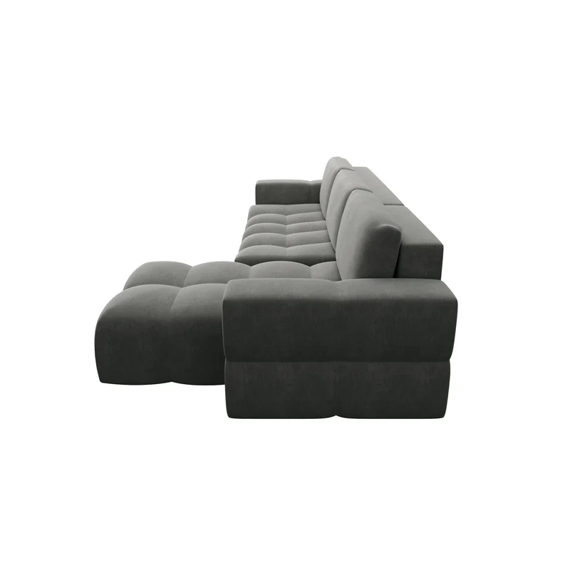 Canapé Convertible Angle Droit Gabriel