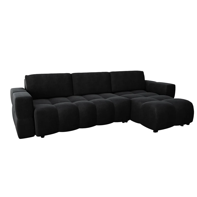 Canapé Convertible Angle Droit Gabriel