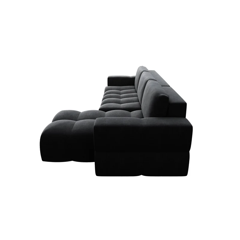 Canapé Convertible Angle Droit Gabriel