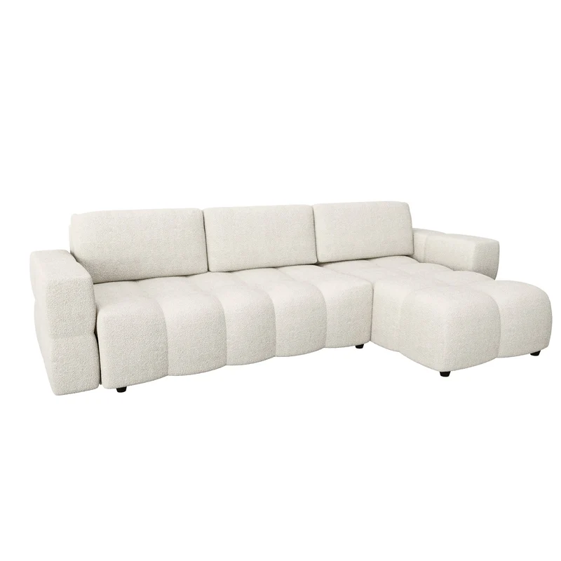 Canapé Convertible Angle Droit Gabriel