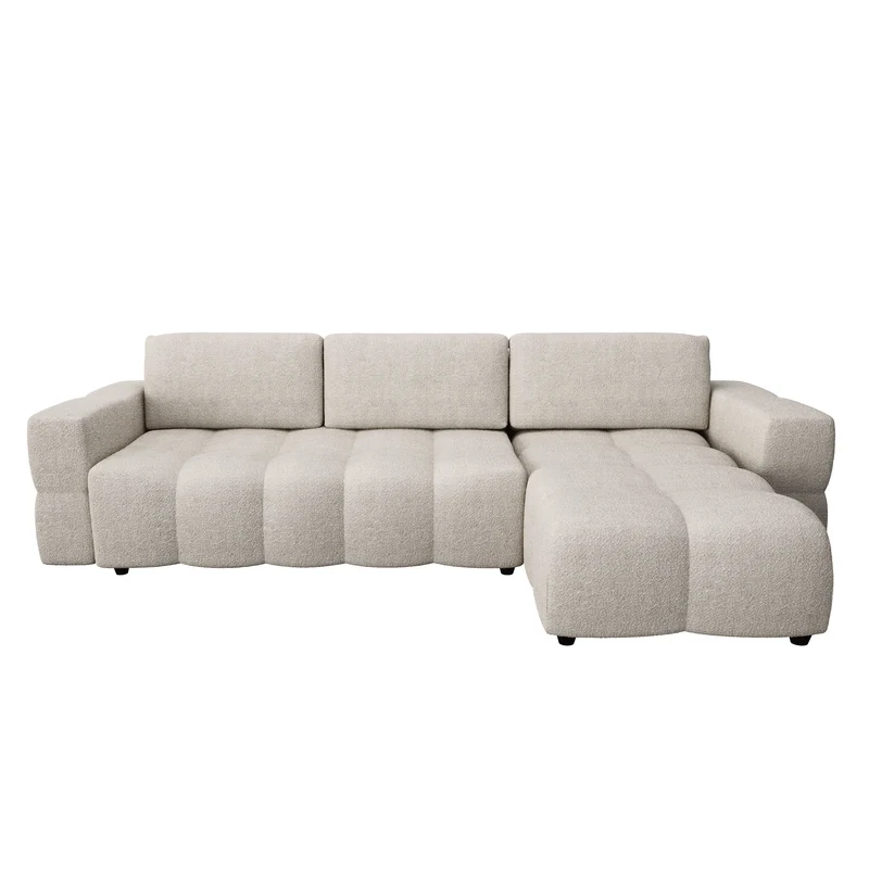 Canapé Convertible Angle Droit Gabriel