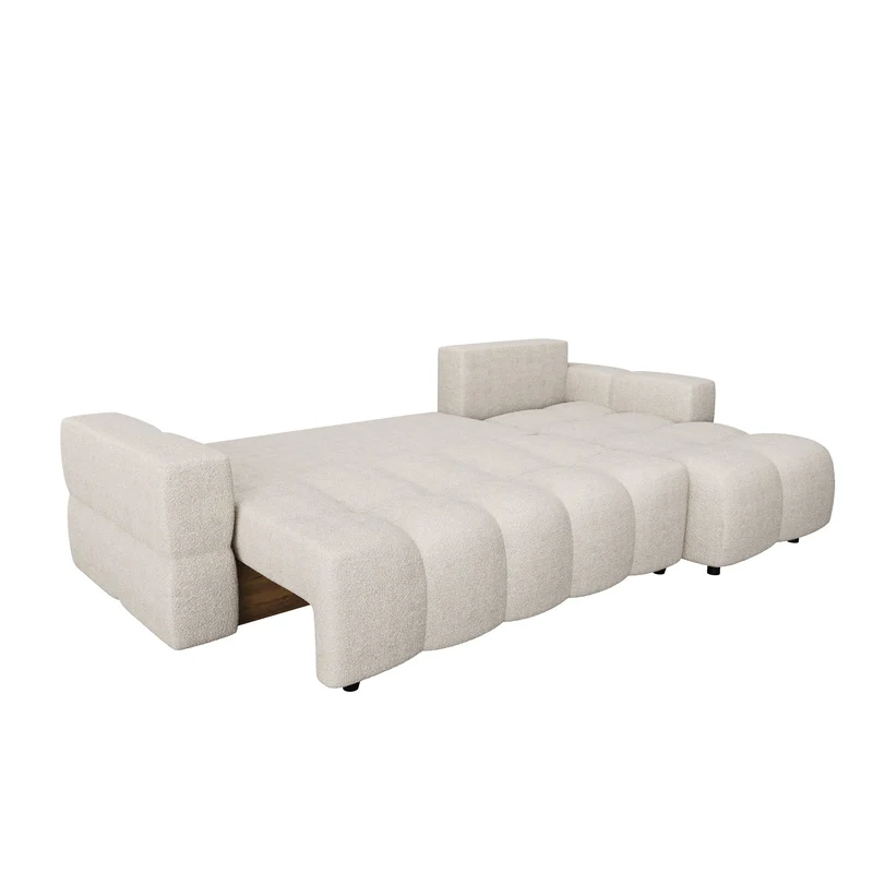 Canapé Convertible Angle Droit Gabriel