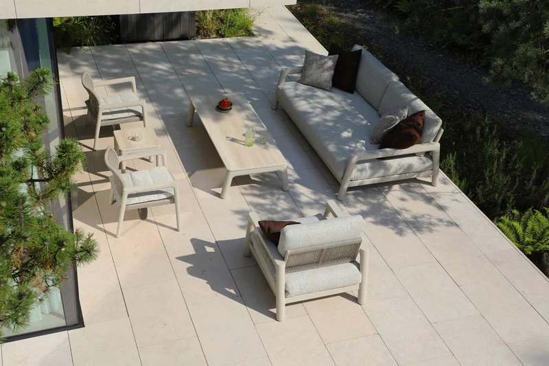 NIDO - Fauteuil Anthracite