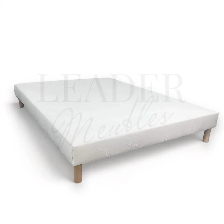 Cadre de lit XXL Dallas 160x200 | Leader Meubles