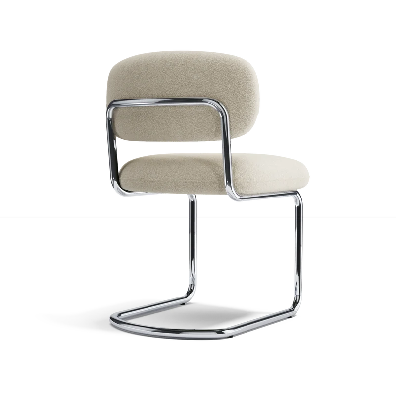 GIGI Lot de 2 chaises