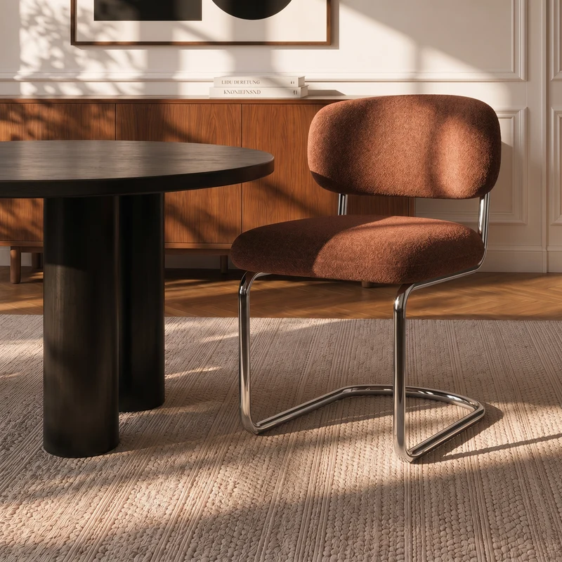GIGI Lot de 2 chaises