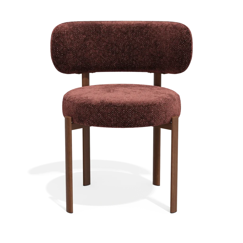 LAUREN Lot de 2 chaises