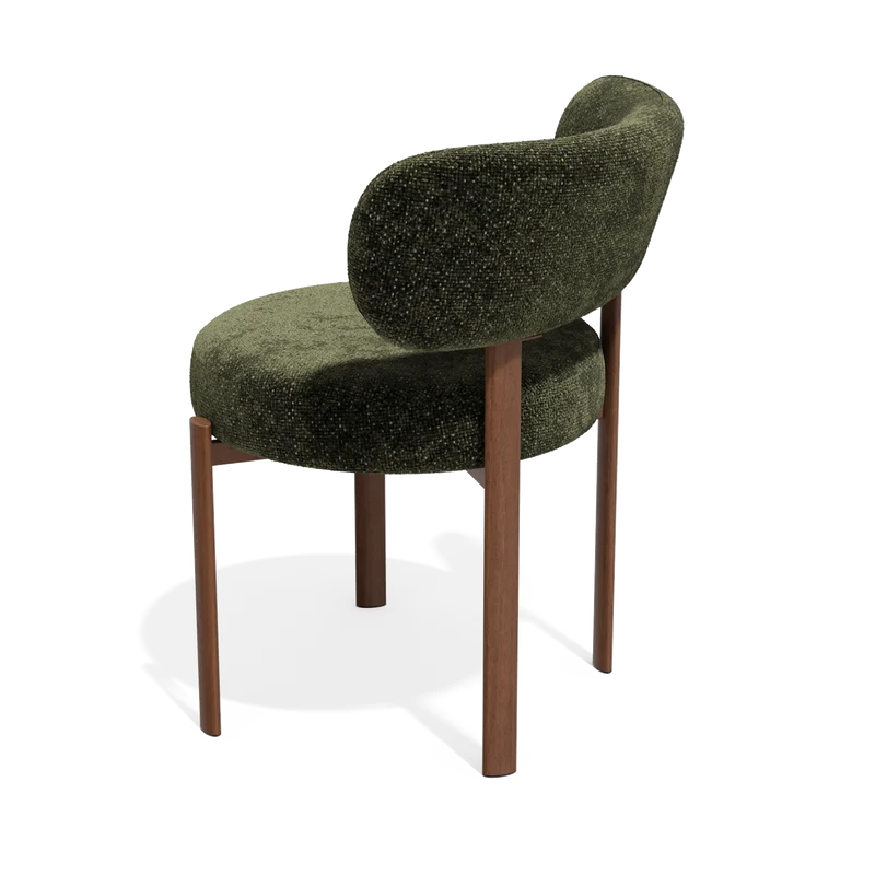 LAUREN Lot de 2 chaises