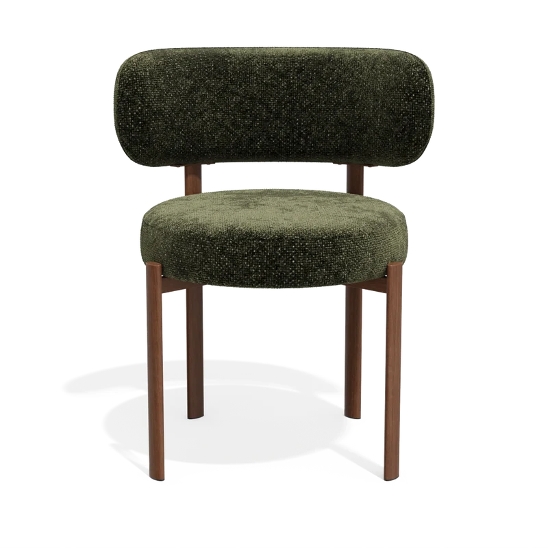 LAUREN Lot de 2 chaises