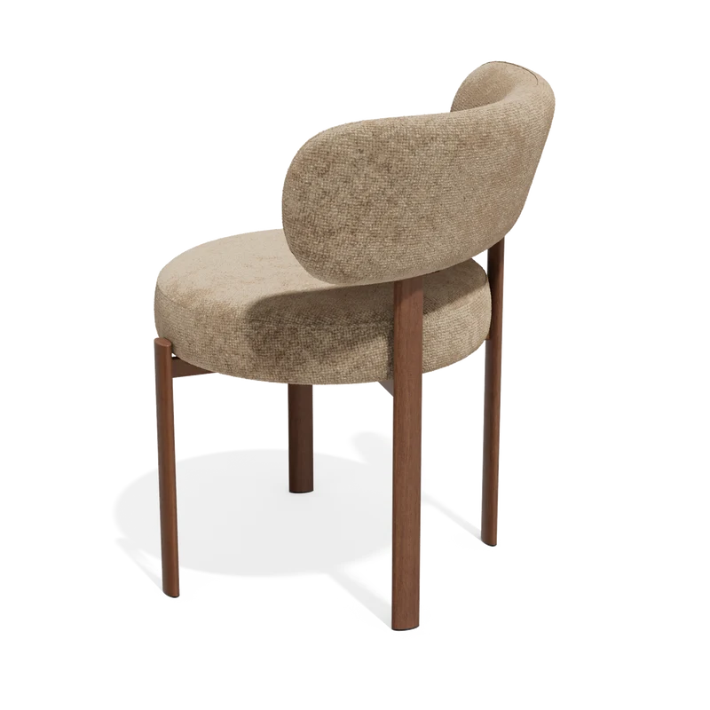 LAUREN Lot de 2 chaises