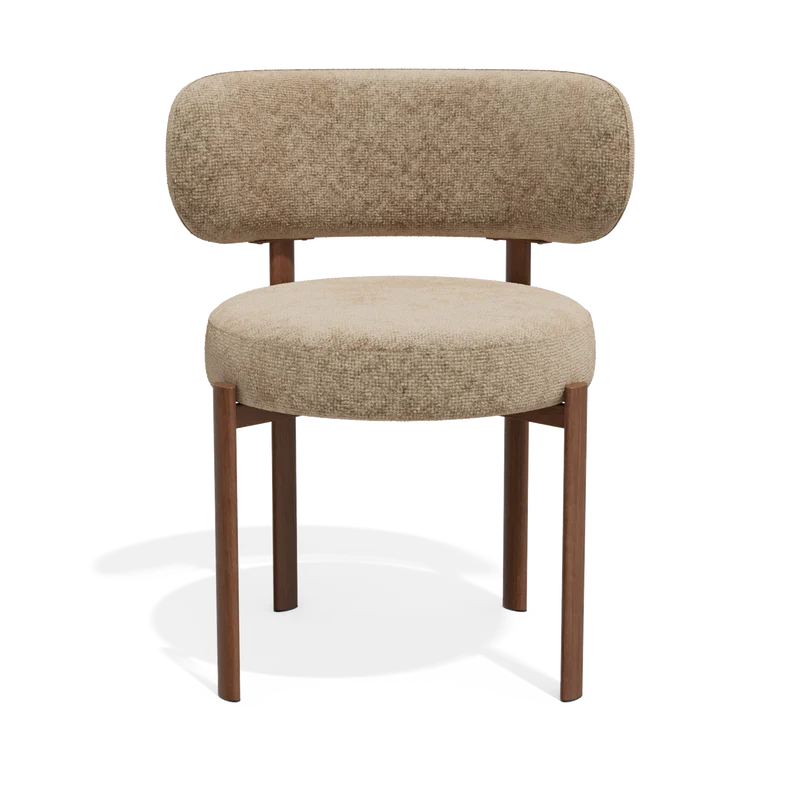 LAUREN Lot de 2 chaises