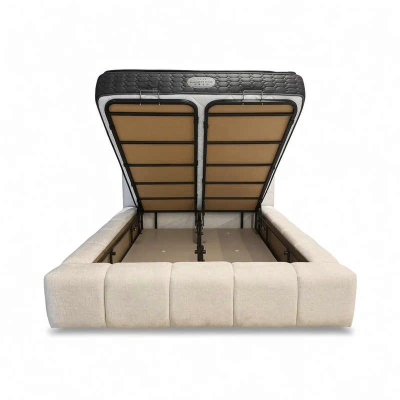 Cadre de lit XXL Dallas 160x200 | Leader Meubles