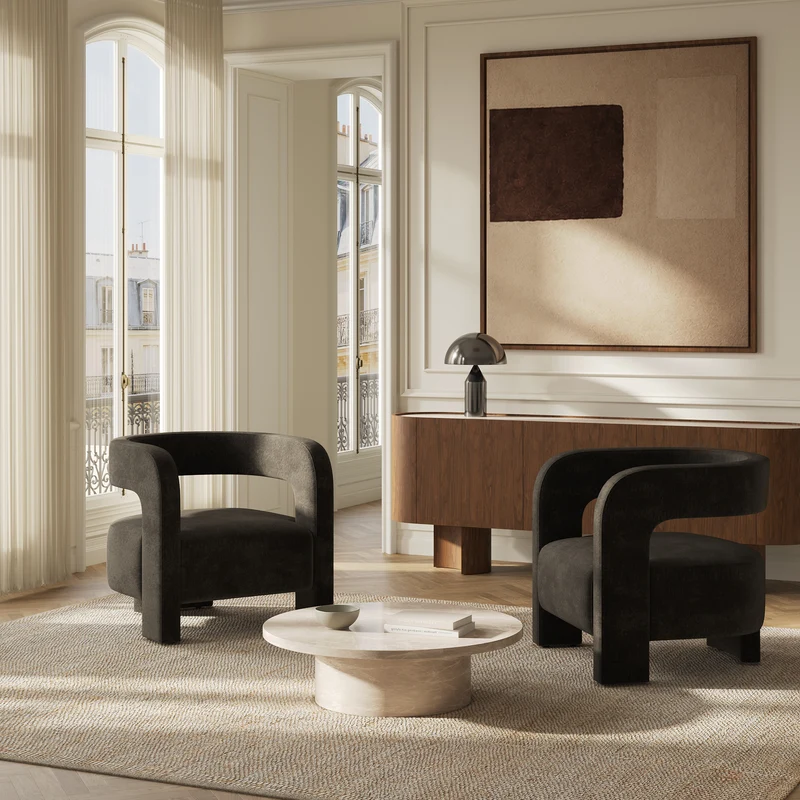 PERLE fauteuil