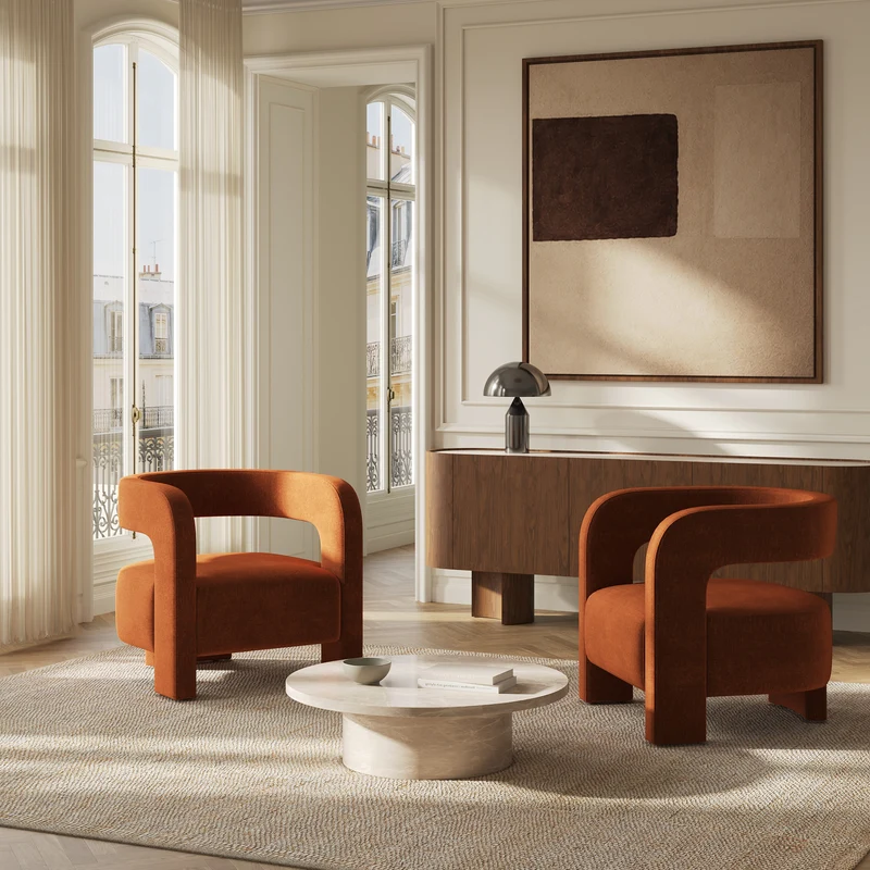 PERLE fauteuil