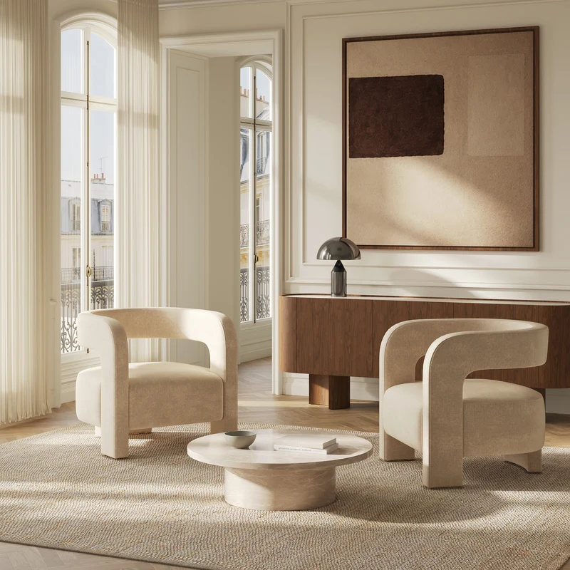 PERLE fauteuil