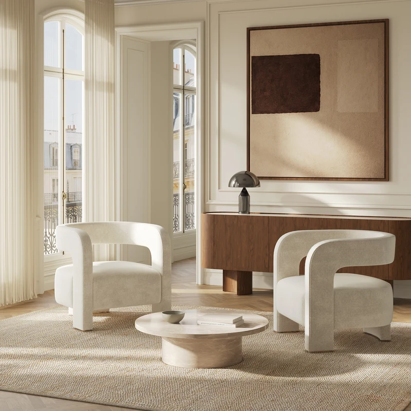 PERLE fauteuil