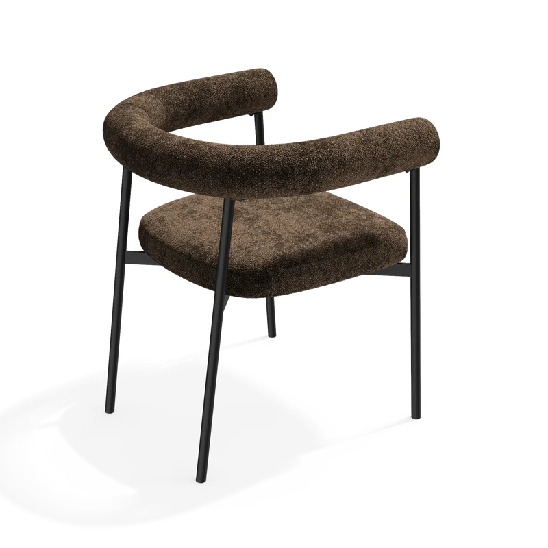 LOU lot de 2 chaises