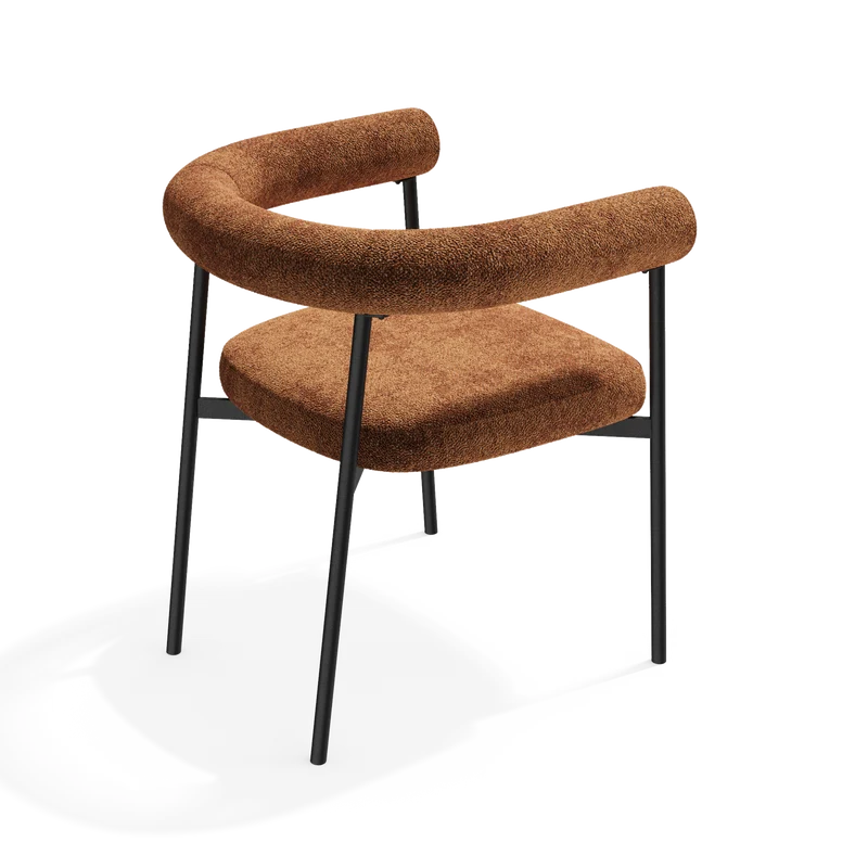 LOU lot de 2 chaises