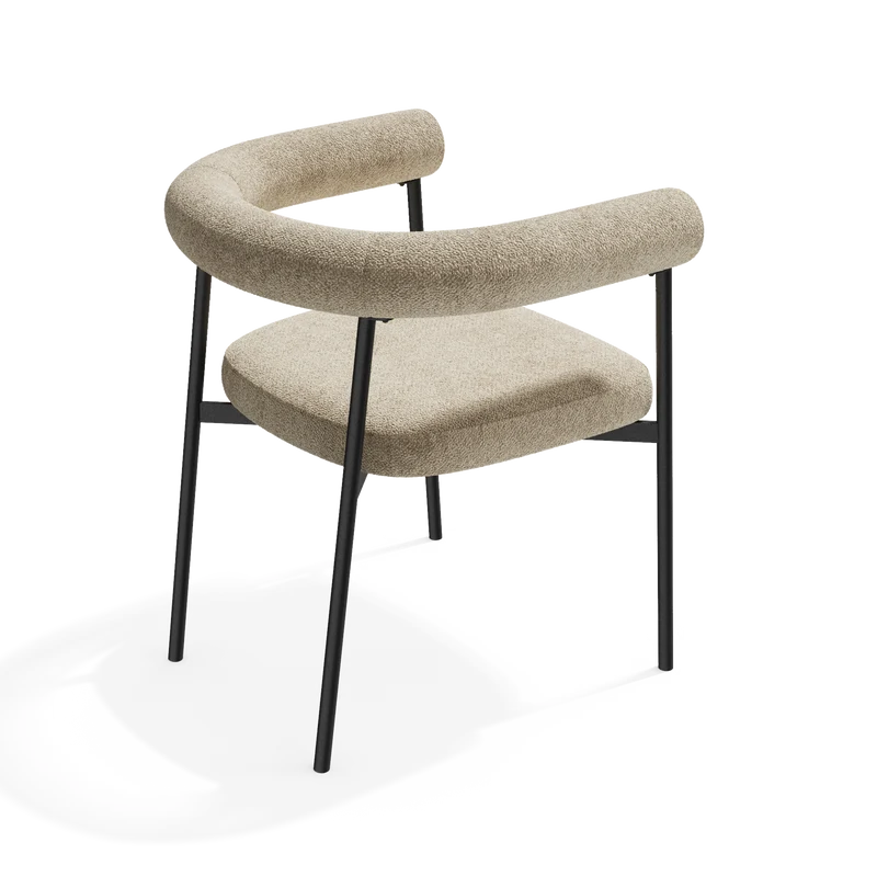LOU lot de 2 chaises