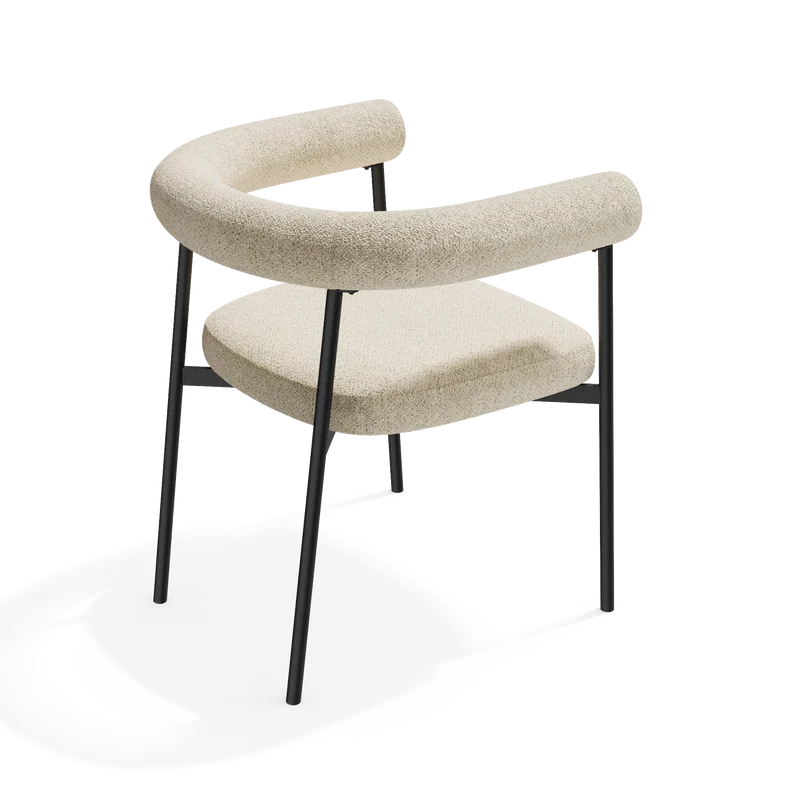 LOU lot de 2 chaises