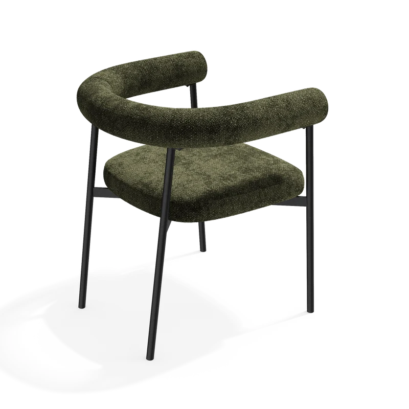 LOU lot de 2 chaises