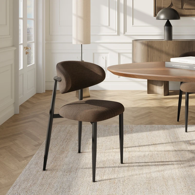 LINA lot de 2 chaises