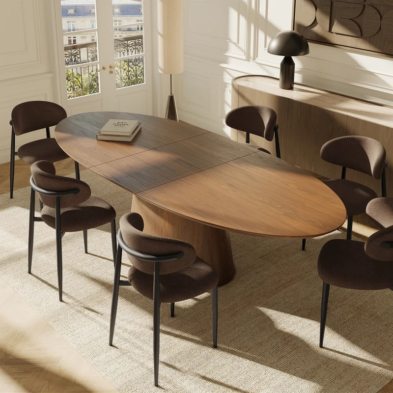 LINA lot de 2 chaises