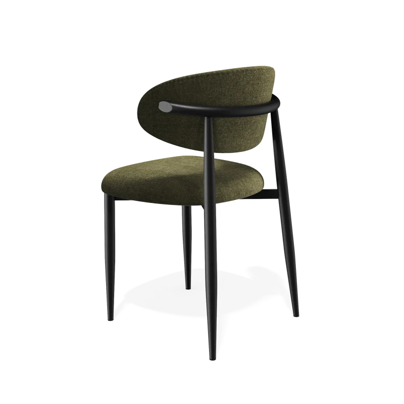 LINA lot de 2 chaises