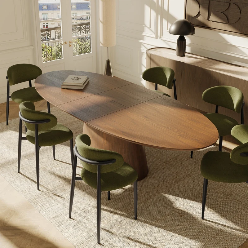 LINA lot de 2 chaises