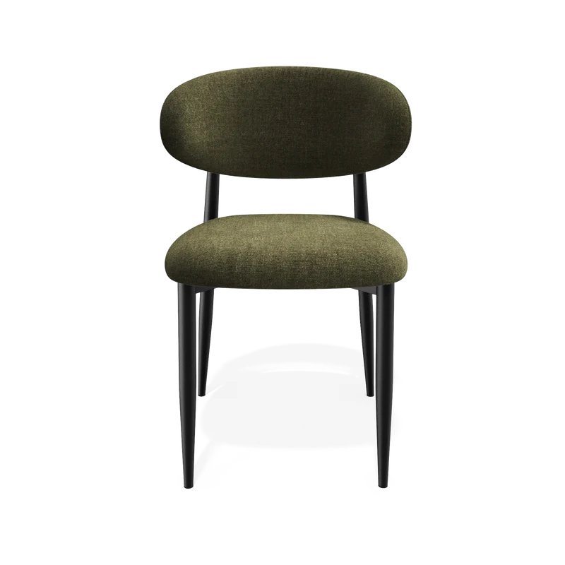 LINA lot de 2 chaises